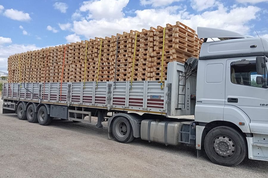 Develi Euro Palet Fiyatları